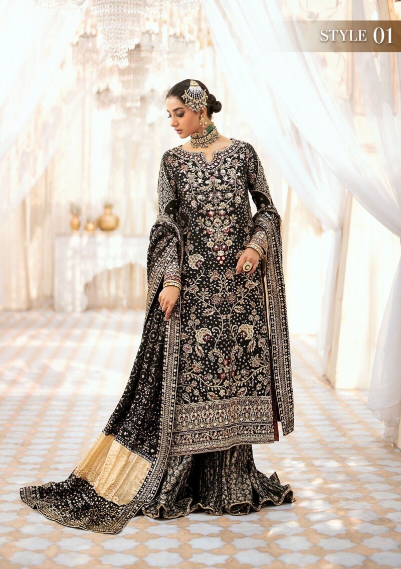 Aik Atelier Aw24 04 Wedding Festive Formal Collection