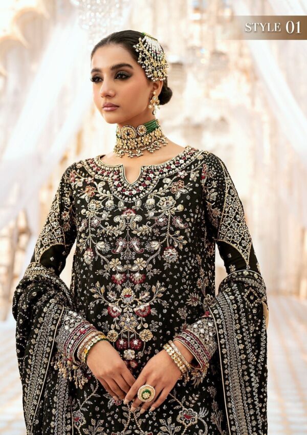 Aik Atelier Aw24 04 Wedding Festive Formal Collection
