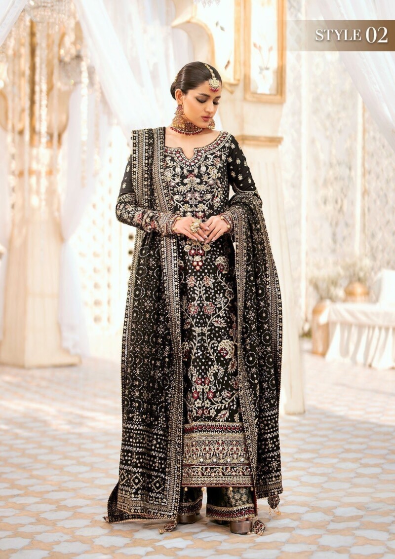 Aik Atelier Aw24 04 Wedding Festive Formal Collection