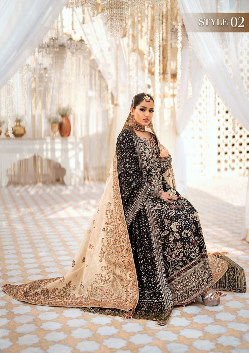 Aik Atelier Aw24 04 Wedding Festive Formal Collection