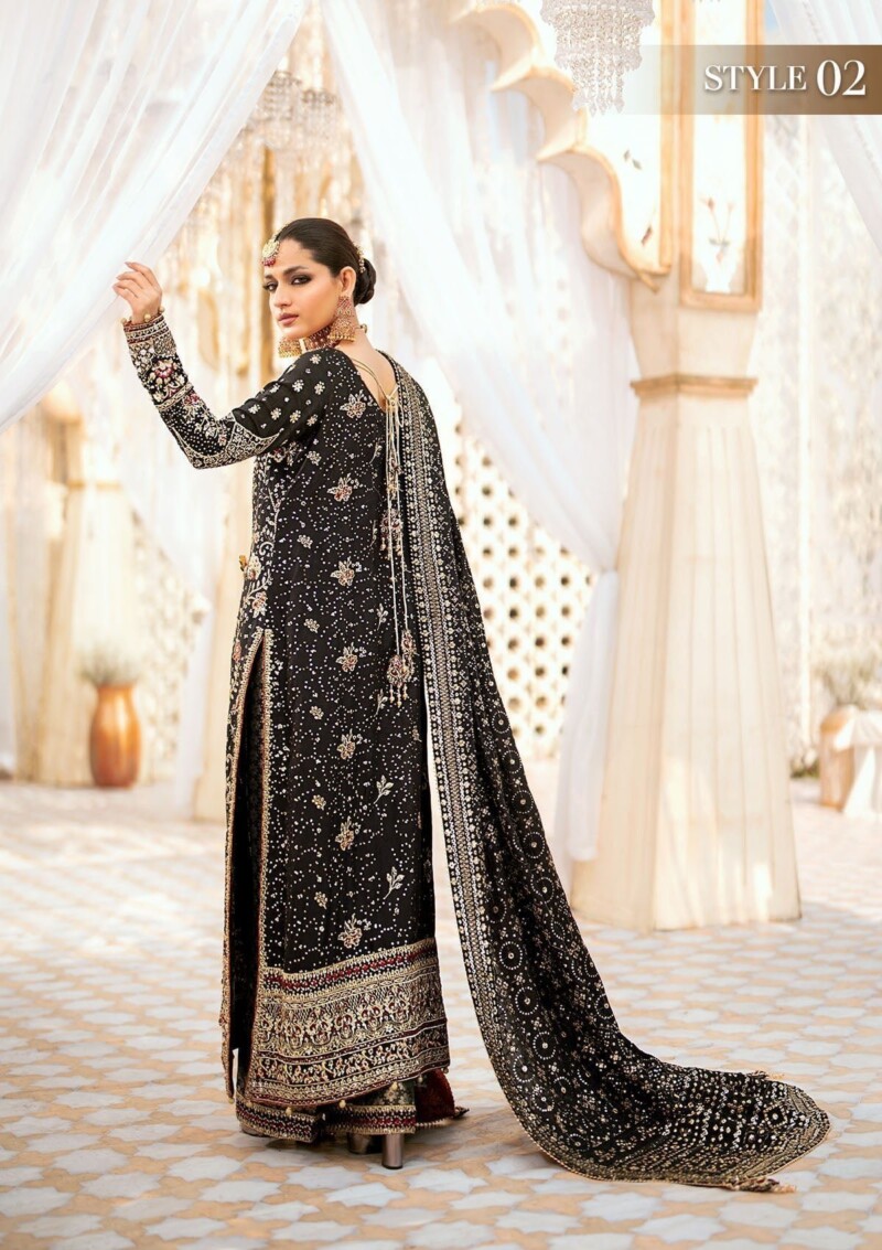 Aik Atelier Aw24 04 Wedding Festive Formal Collection