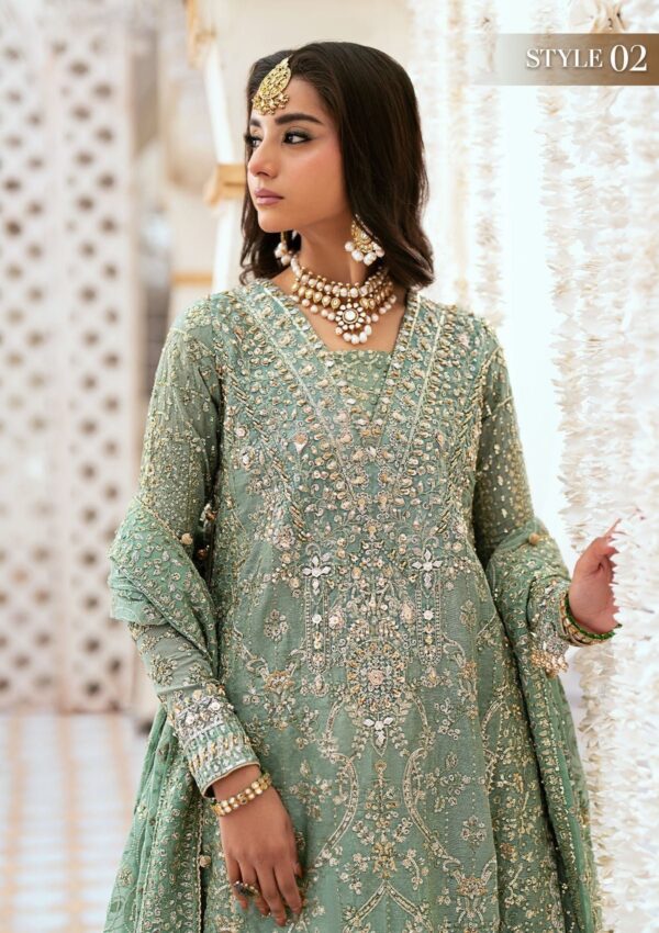 Aik Atelier Aw24 05 Wedding Festive Formal Collection