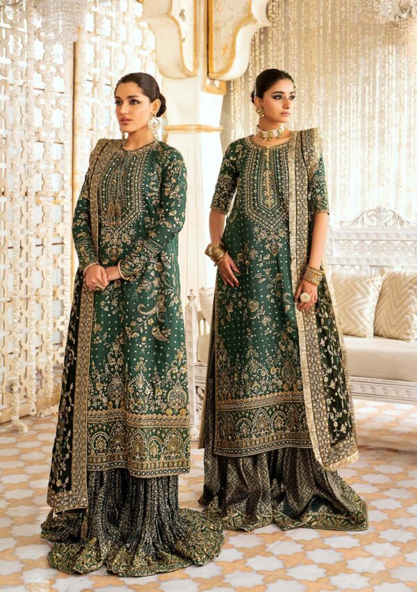 Aik Atelier Aw24 07 Wedding Festive Formal Collection