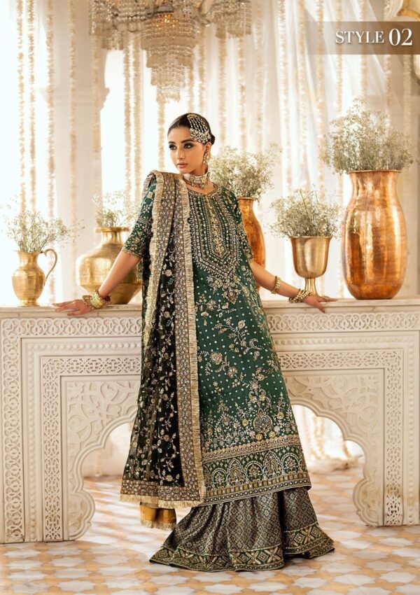 Aik Atelier Aw24 07 Wedding Festive Formal Collection