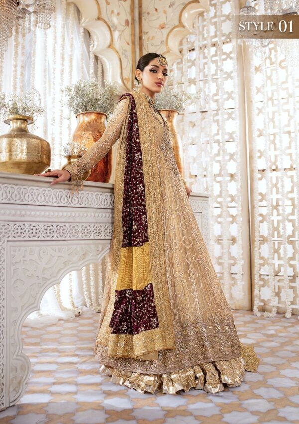 Aik Atelier Aw24 08 Wedding Festive Formal Collection