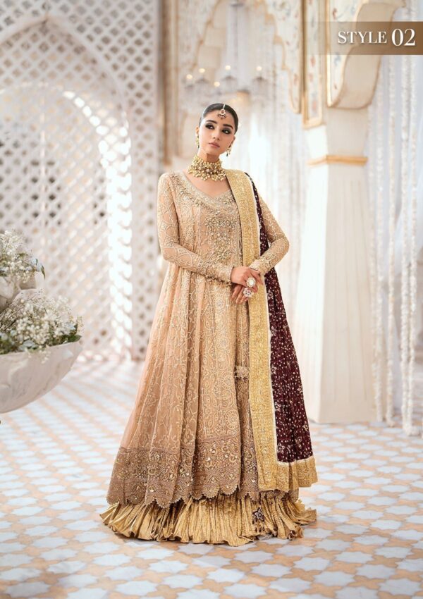 Aik Atelier Aw24 08 Wedding Festive Formal Collection