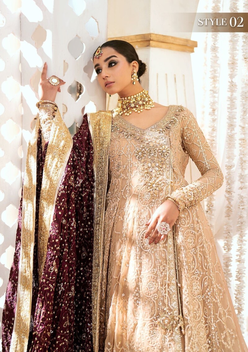 Aik Atelier Aw24 08 Wedding Festive Formal Collection