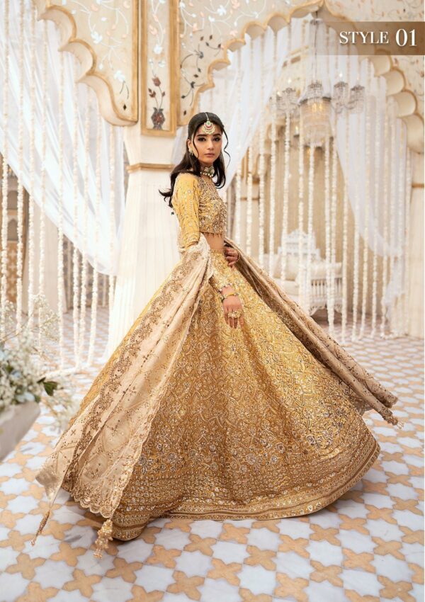 Alizeh Reena Handcrafted Ah 02 Aylin Formal Collection