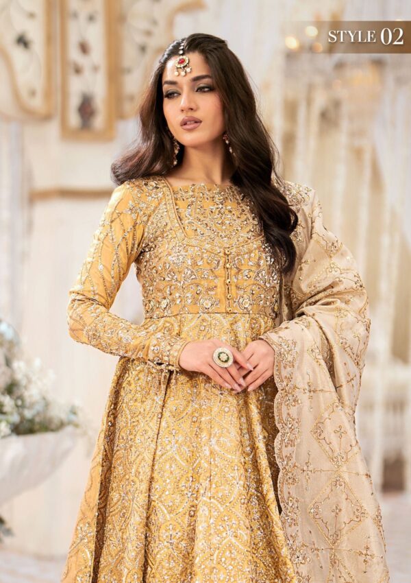 Alizeh Reena Handcrafted Ah 02 Aylin Formal Collection