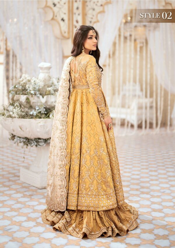 Alizeh Reena Handcrafted Ah 02 Aylin Formal Collection