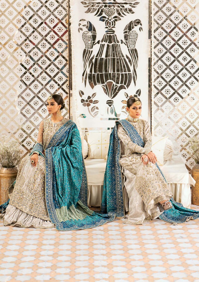 Aik Atelier Wedding Festive 24 Vol 1 Look 10