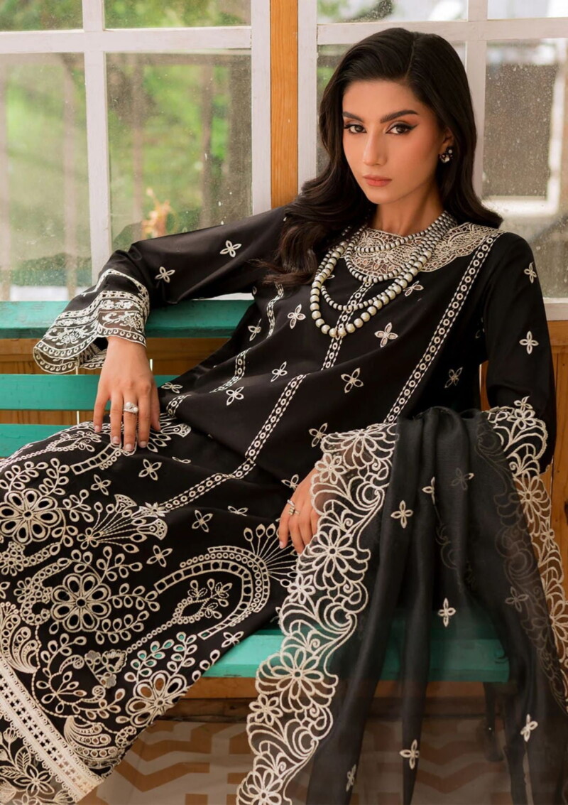 Mahnur Bella Lawn 24 Mb 10 Lawn Collection 24