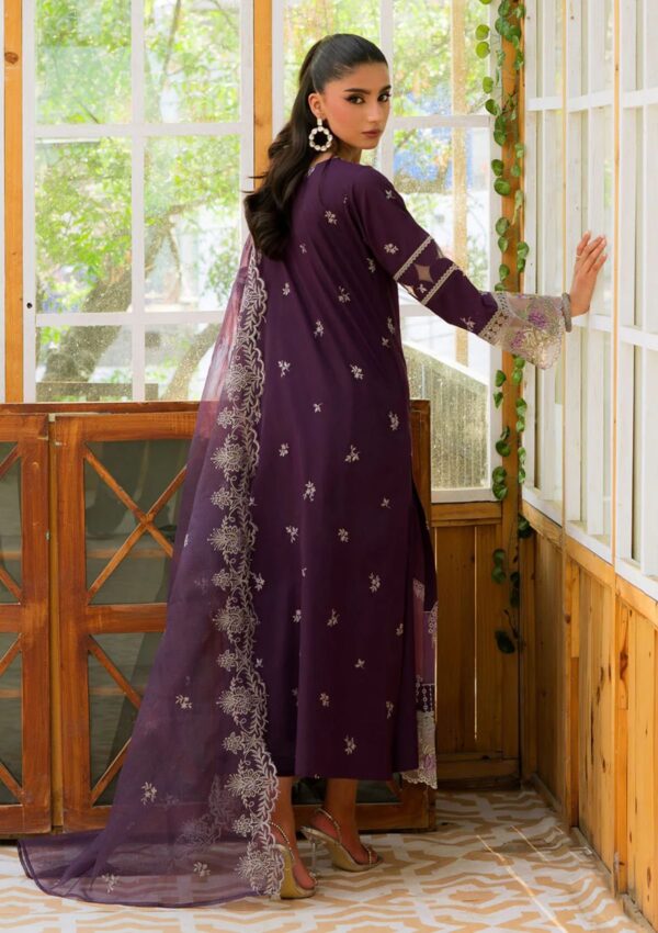 Mahnur Bella Lawn 24 Mb 11 Lawn Collection 24