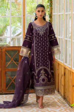 Mahnur Bella Lawn 24 MB 11 Lawn Collection 24