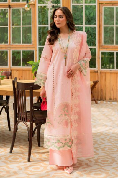 Mahnur Bella Lawn 24 MB 12 Lawn Collection 24