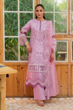 Mahnur Bella Lawn 24 MB 05 Lawn Collection 24