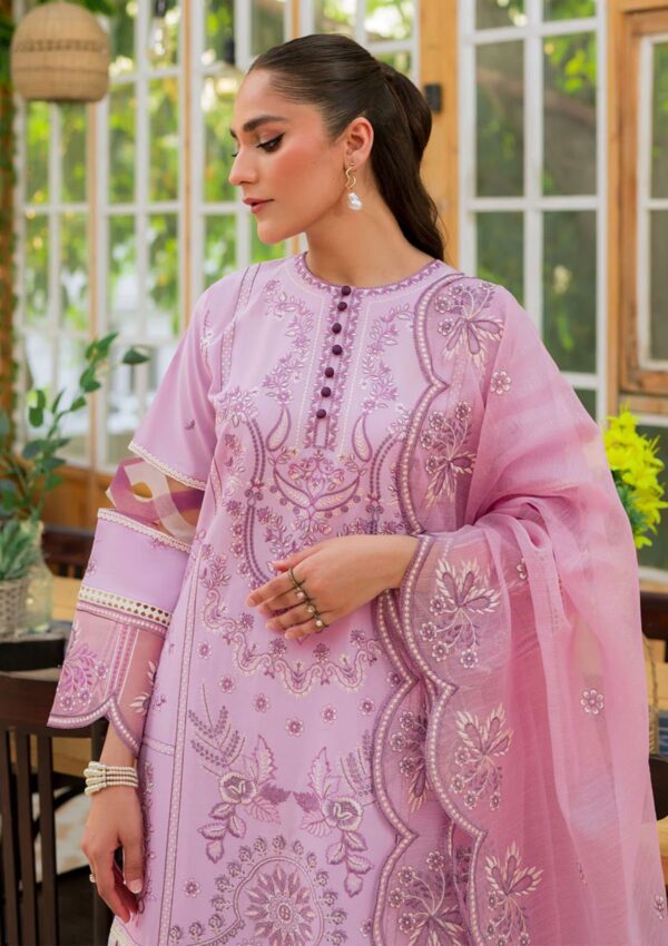 Mahnur Bella Lawn 24 Mb 05 Lawn Collection 24