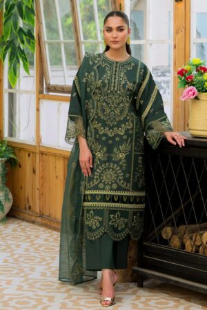 Mahnur Bella Lawn 24 MB 06 Lawn Collection 24