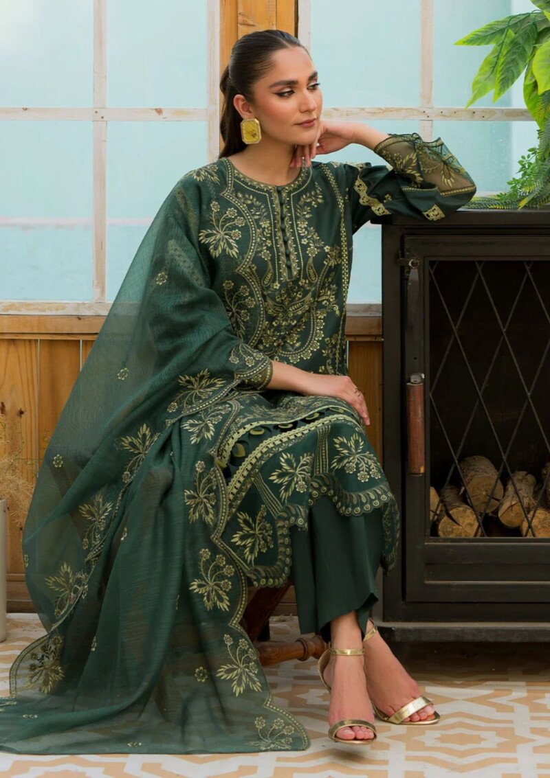 Mahnur Bella Lawn 24 Mb 06 Lawn Collection 24