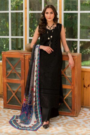 Mahnur Bella Lawn 24 MB 07 Lawn Collection 24