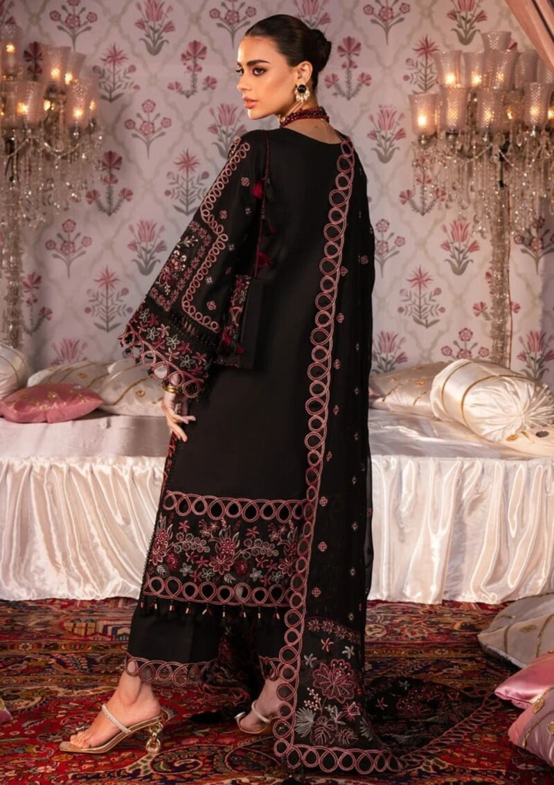 Alizeh Ar24 01 Gulshan Rawayat Lawn Collection