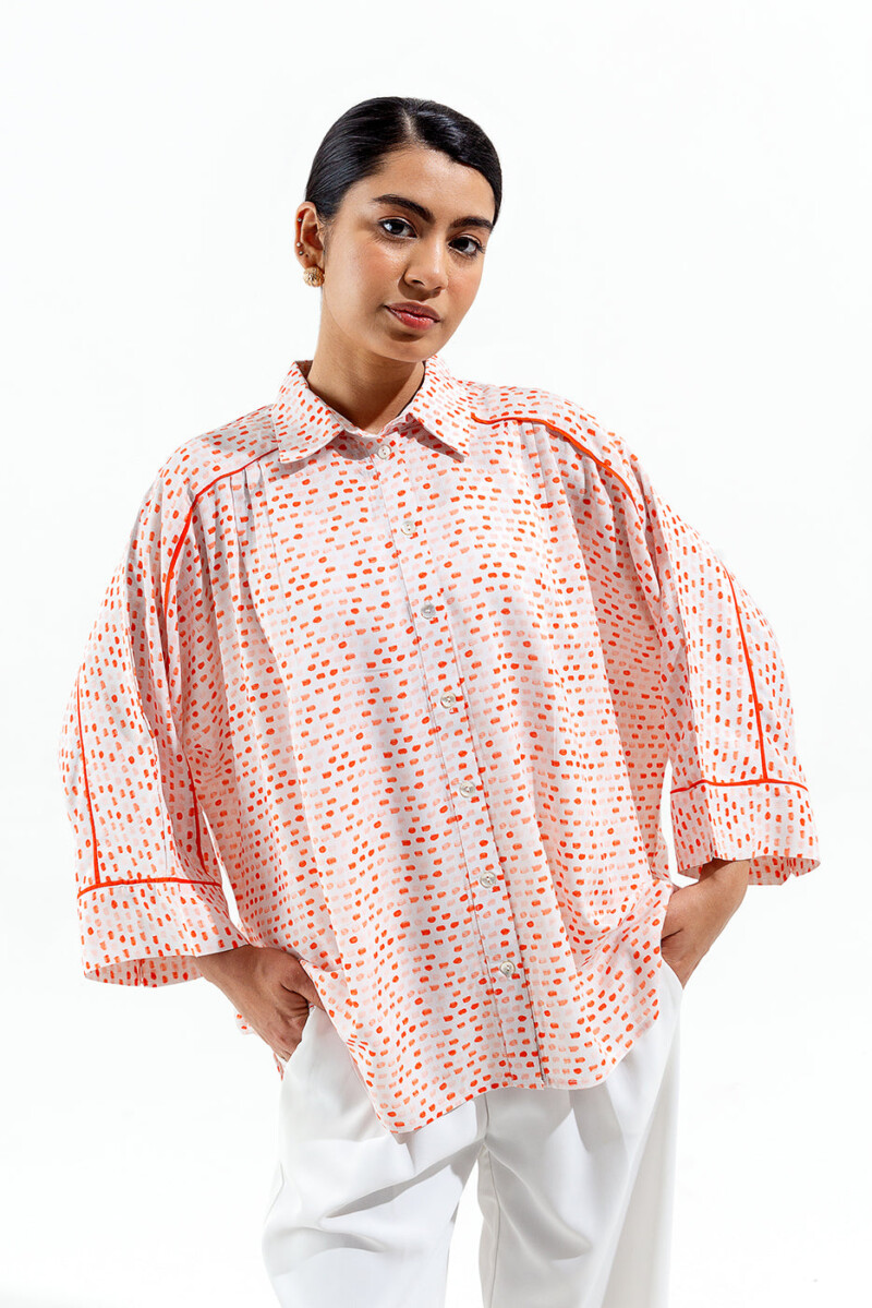 Beechtree Viscose Fusion Top Pret