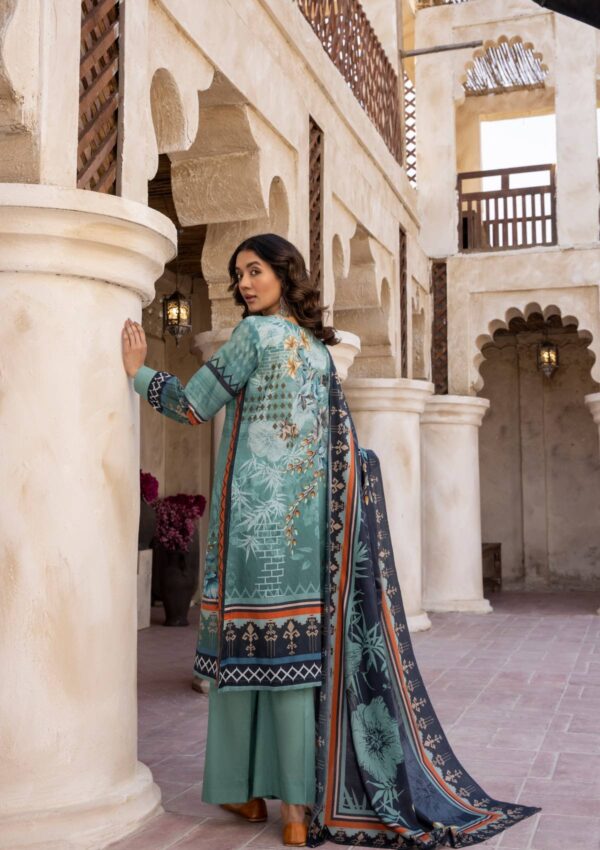 Art N Style D 316 Classic Lawn Collection