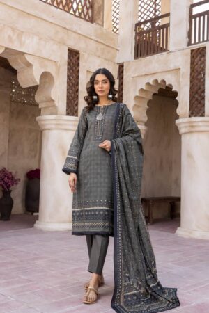 Art N Style D 332 Classic Lawn Collection