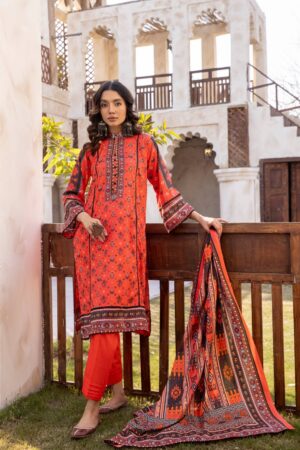 Art N Style D 324 Classic Lawn Collection