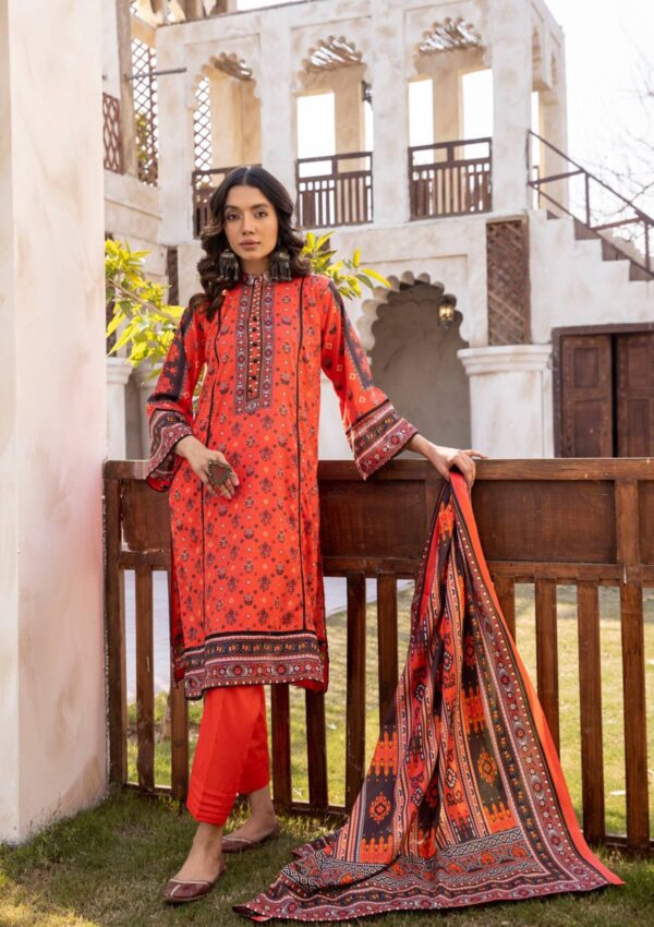 Art N Style D 324 Classic Lawn Collection