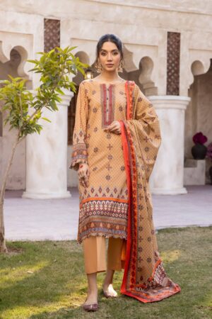 Art N Style D 327 Classic Lawn Collection