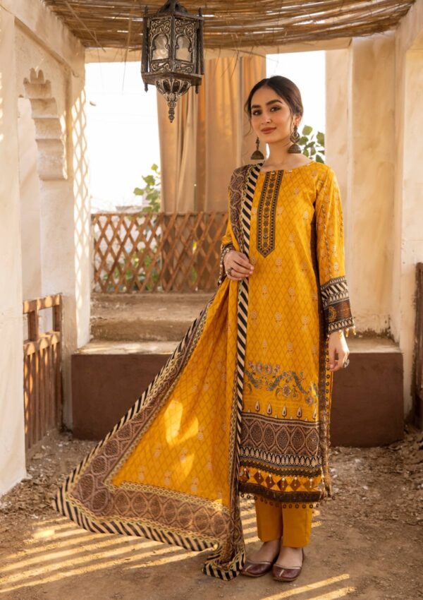 Art N Style D 325 Classic Lawn Collection