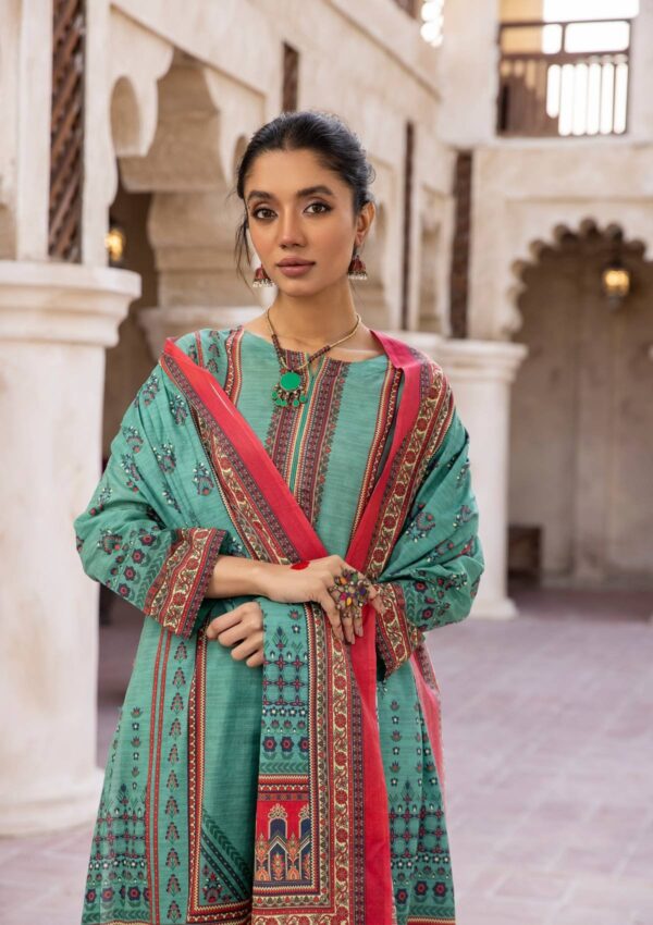 Art N Style D 331 Classic Lawn Collection