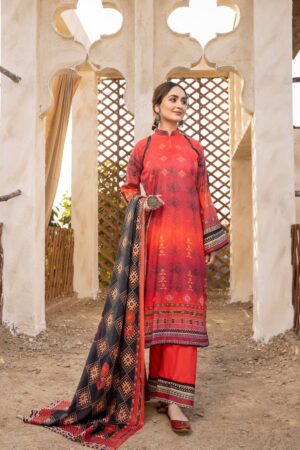 Art N Style D 320 Classic Lawn Collection