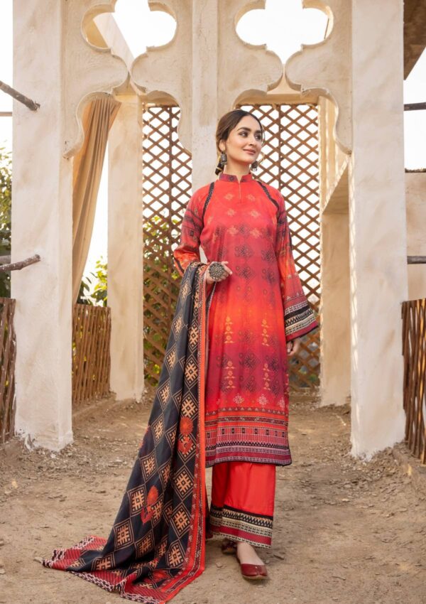 Art N Style D 320 Classic Lawn Collection