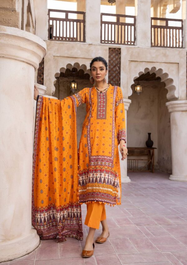 Art N Style D 333 Classic Lawn Collection