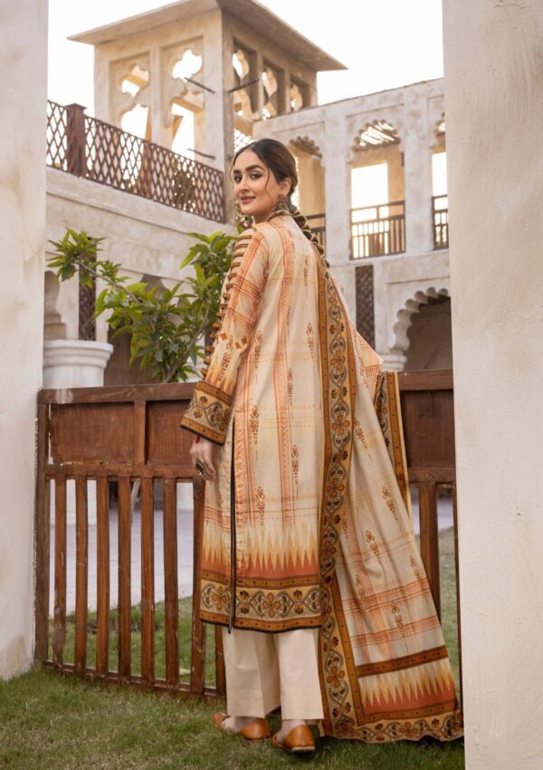 Art N Style D 319 Classic Lawn Collection