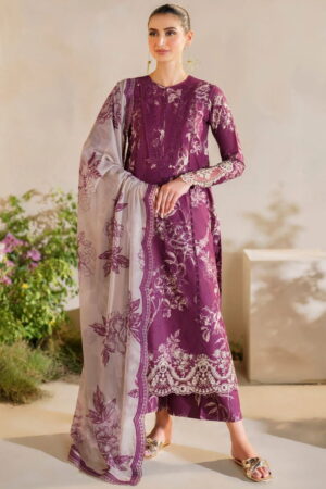 Iznik Festive 24 Sfl 07 Gleam Lawn Collection