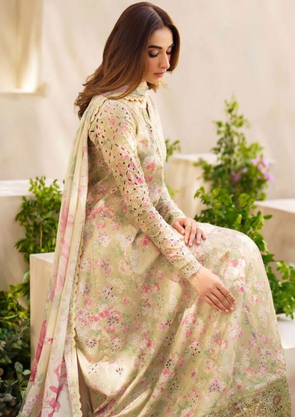 Iznik Festive 24 Sfl 01 Jubilance Lawn Collection