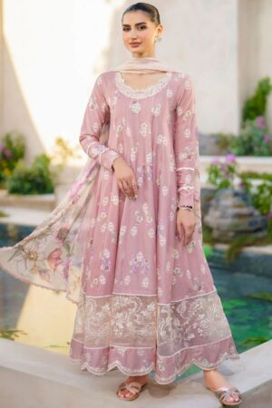 Iznik Festive 24 Sfl 03 Revelry Lawn Collection