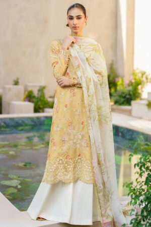 Iznik Festive 24 Sfl 08 Euphoria Lawn Collection