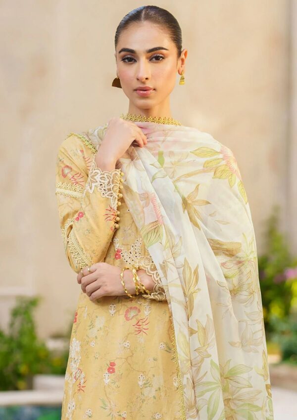 Iznik Festive 24 Sfl 08 Euphoria Lawn Collection