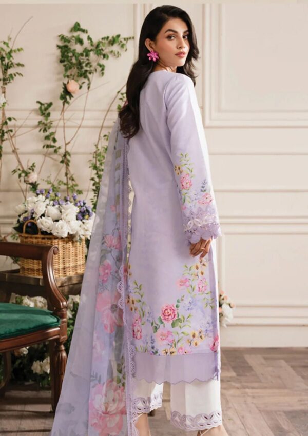 Rang Rasiya Rl24 2 Ayra Lifestyle Lawn Collection