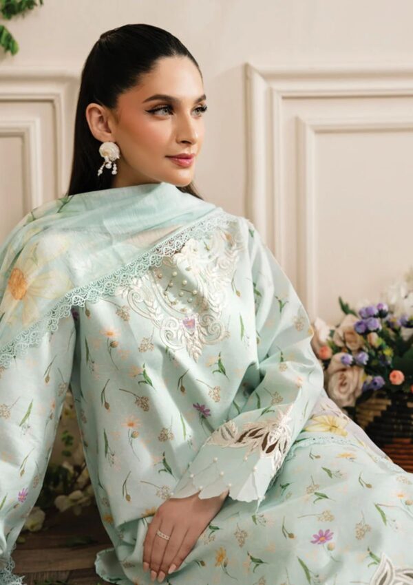 Rang Rasiya Rl24 1 Seiah Lifestyle Lawn Collection