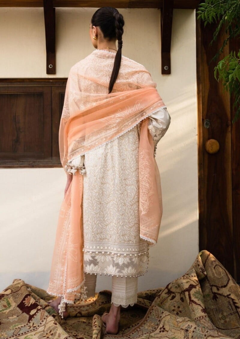 Sana Safinaz Muzlin V02 Mv 1 B Lawn Collection