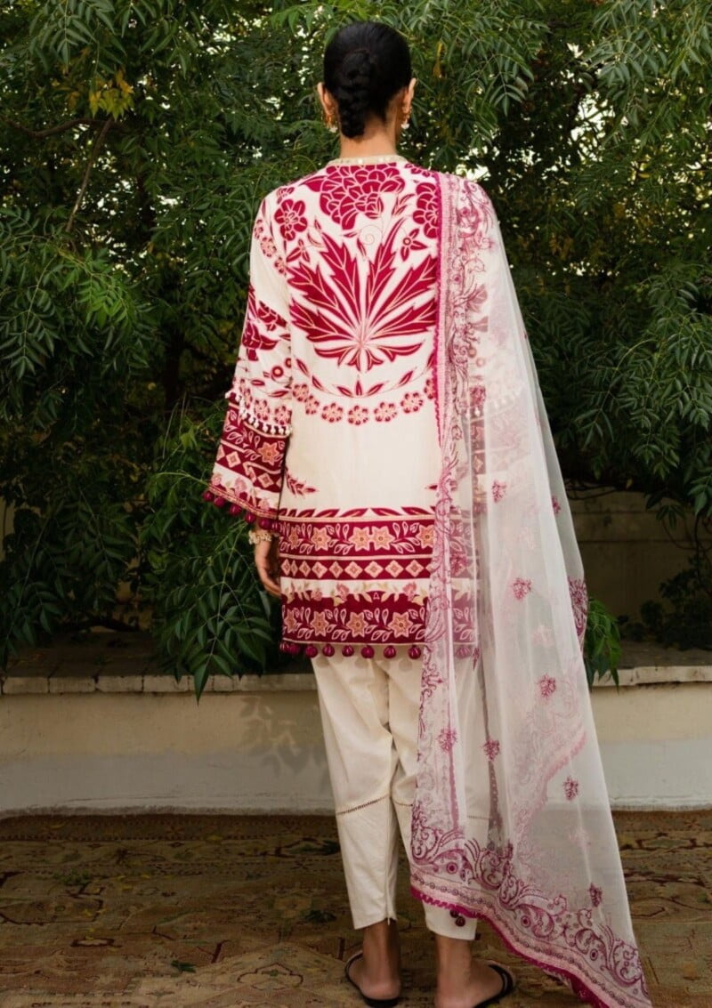 Sana Safinaz Muzlin V02 Mv 2 A Lawn Collection