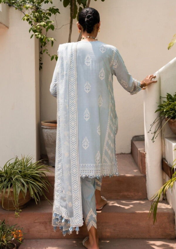 Sana Safinaz Muzlin V02 Mv 7 A Lawn Collection