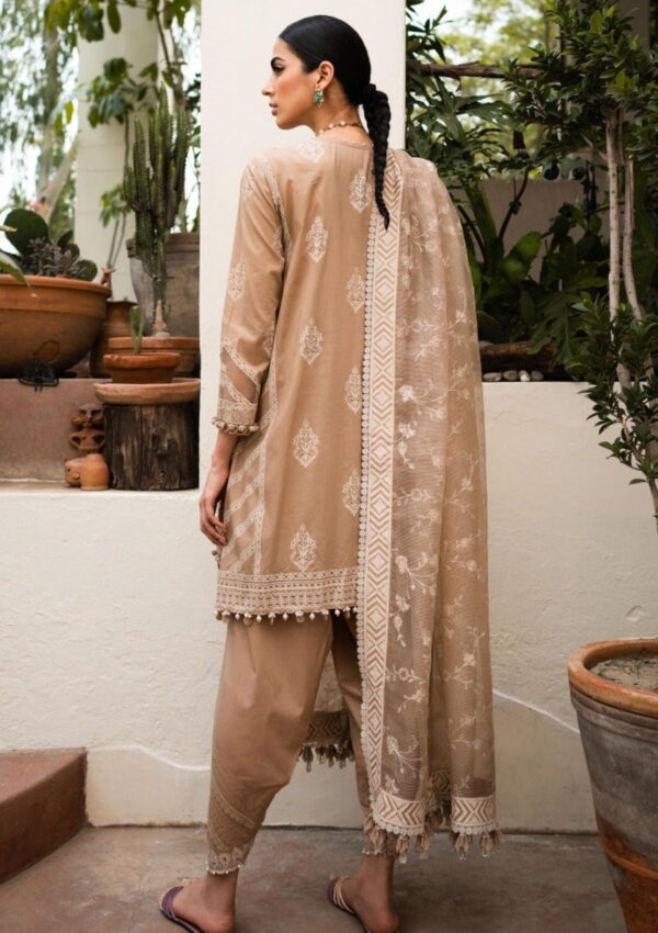 Sana Safinaz Muzlin V02 Mv 7 B Lawn Collection