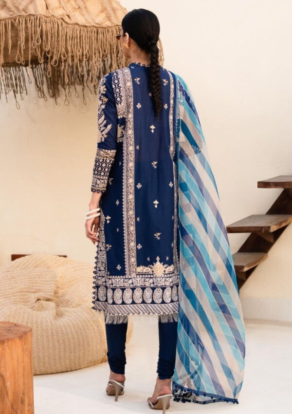 Sana Safinaz Muzlin V02 Mv 10A Lawn Collection