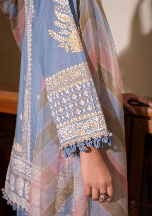 Sana Safinaz Muzlin V02 Mv 10 B Lawn Collection